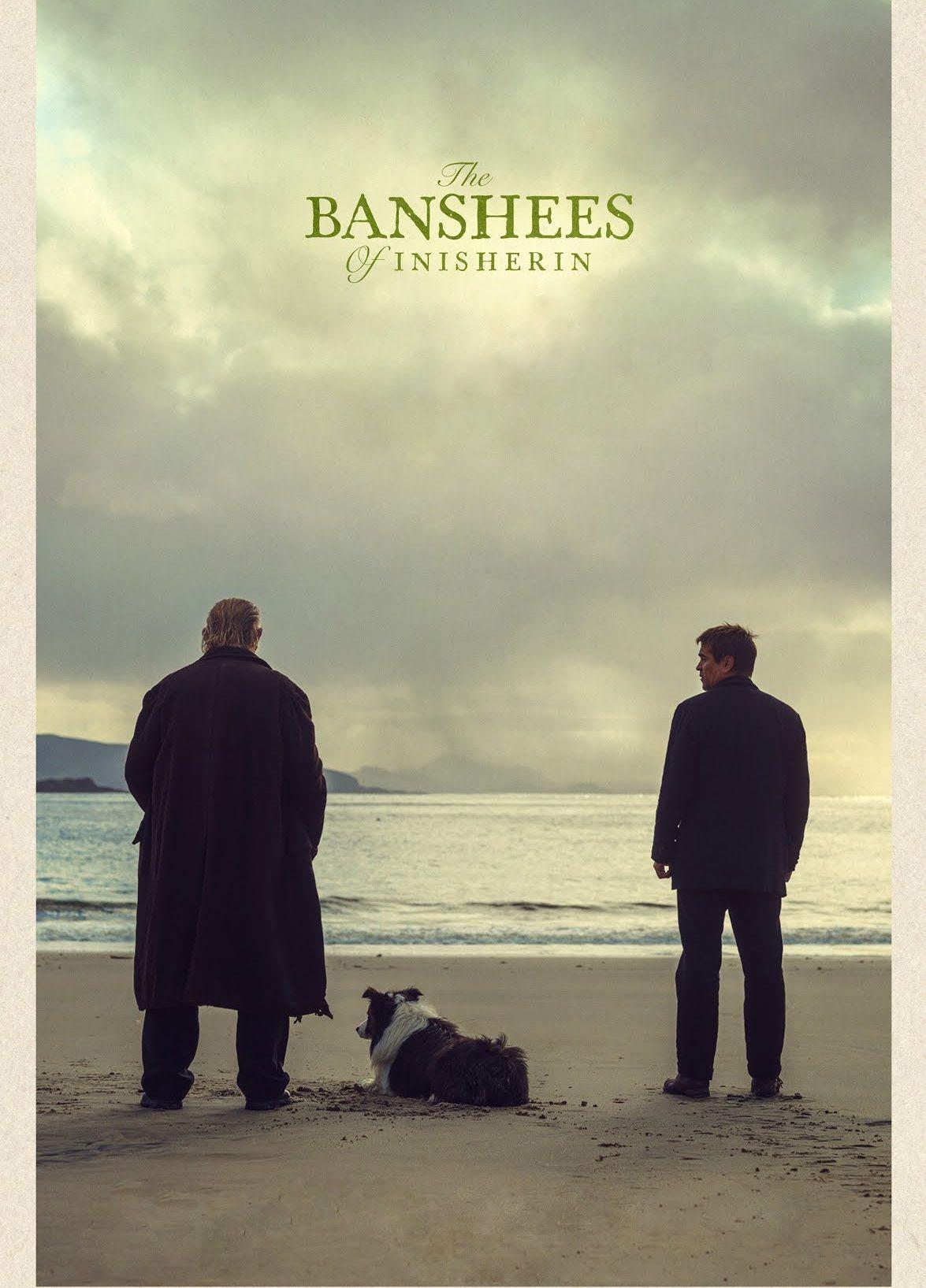 The Banshees of Inisherin film afişi