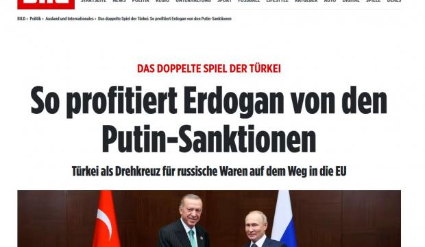 Bild'den dikkat çekici analiz:Türkiye krizleri avantaja çevirerek Almanya’nın tahtını aldı
