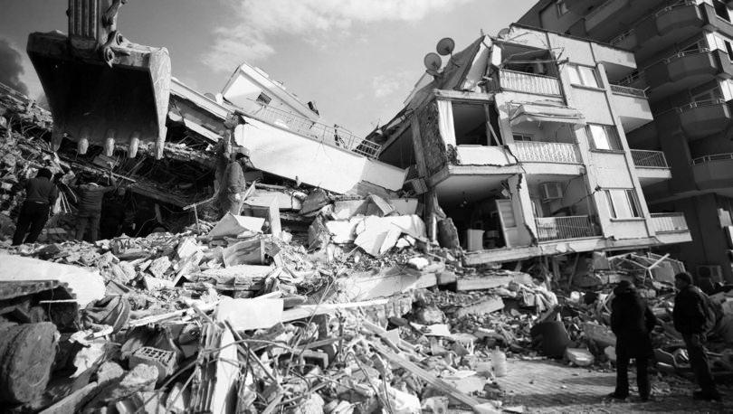 Kahramanmaraş deprem