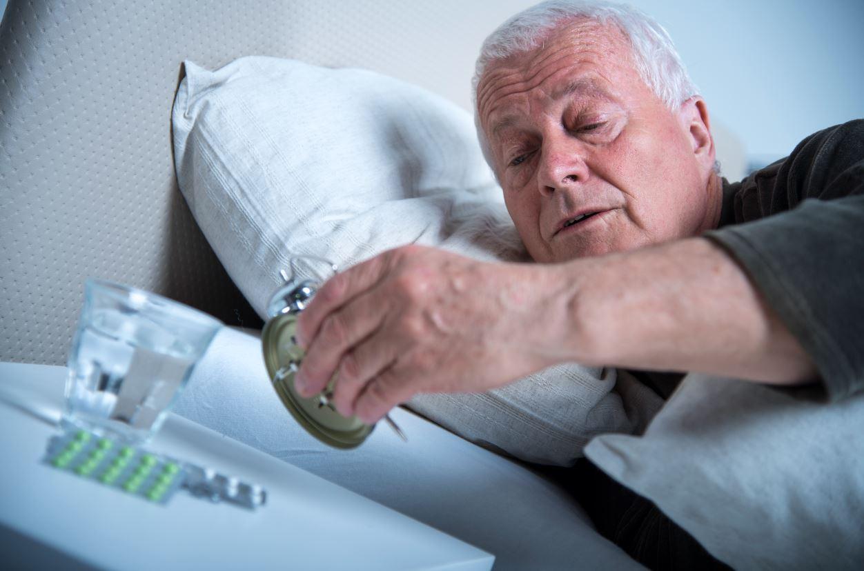 uyku hapları yaşlılara verilmeli mi?