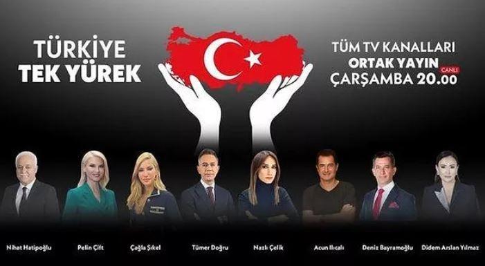 Türkiye Tek Yürek Kampanyası