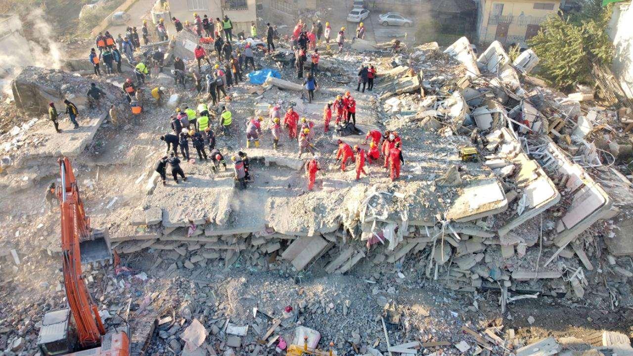 Kahramanmaraş depremi