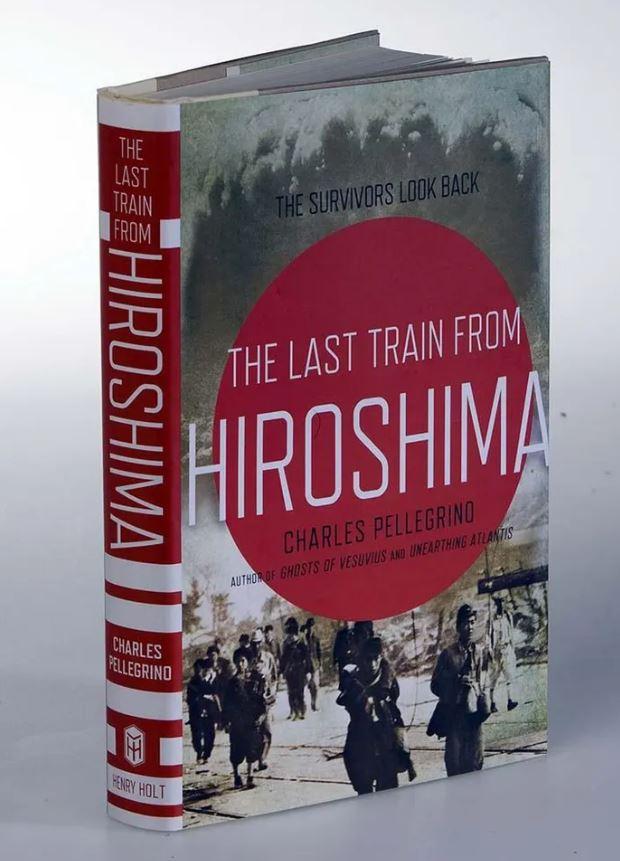The Last Train From Hiroshima kitabı