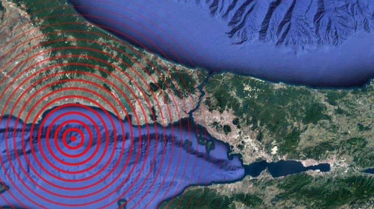 İstanbulda deprem için orta riskli ilçeler