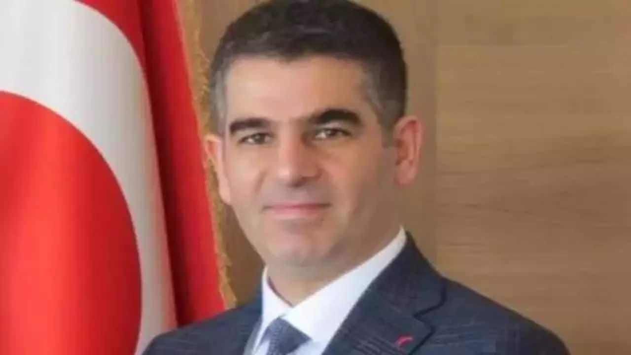 YADER Genel Başkanı Salih Çetin