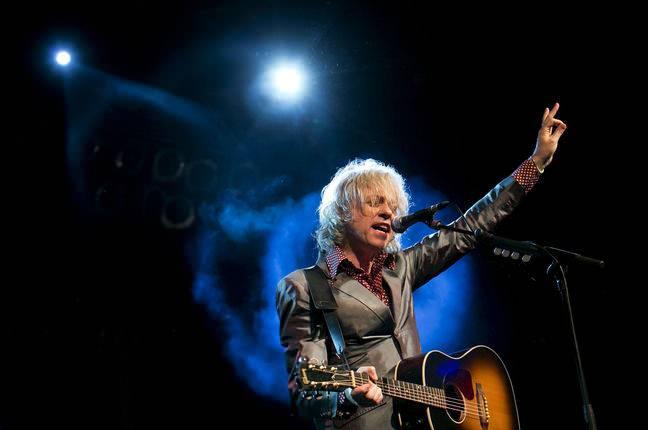 Bob Geldof 