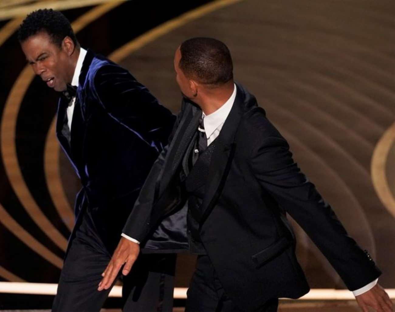 Will Smith ve Chris Rock