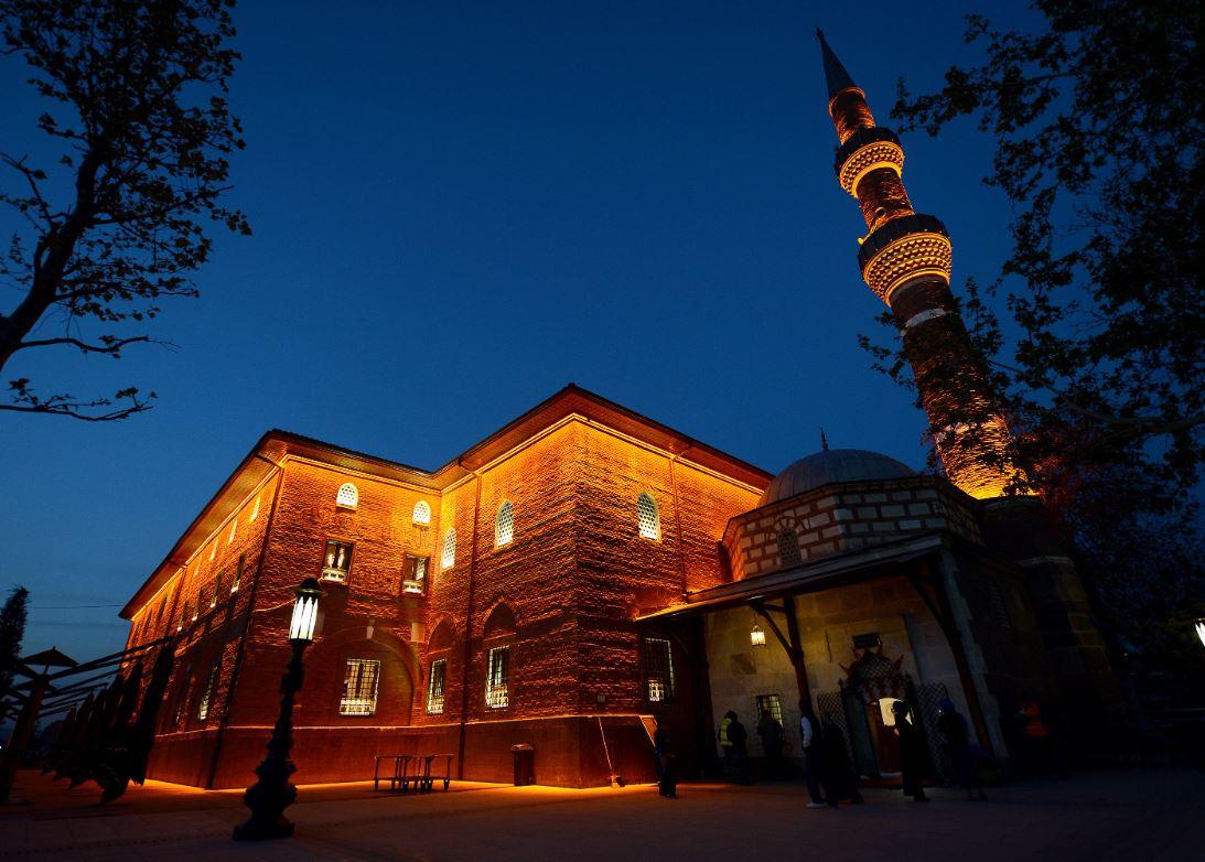 Hacı Bayram-ı Veli Camii