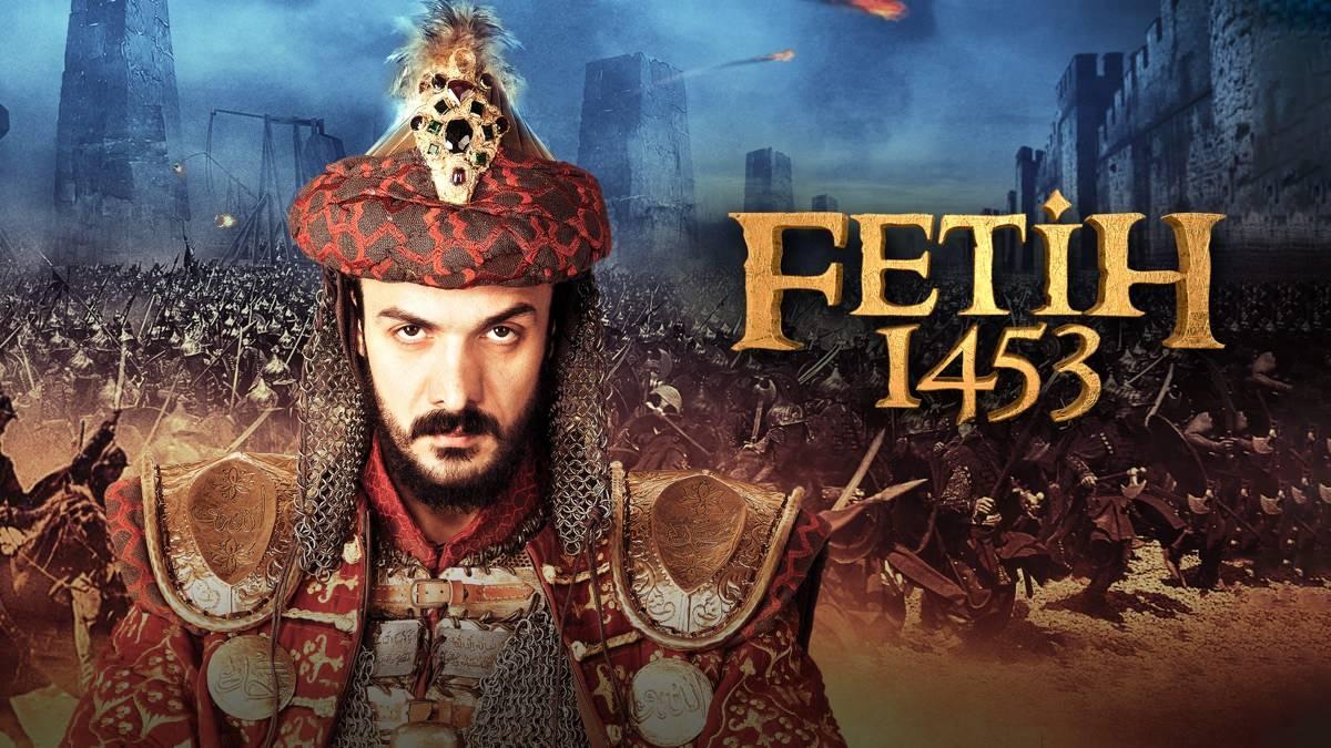 Fetih 1453 film afişi