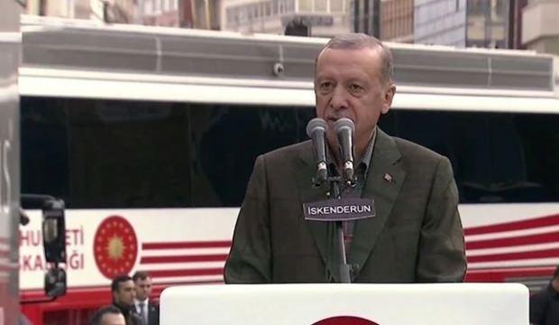 Cumhurbaşkanı Erdoğan'dan kentsel dönüşüm çağrısı