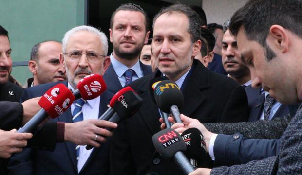 Yeniden Refah Partisi'nden son dakika 'Cumhur İttifakı' kararı! Son gün sürprizi...
