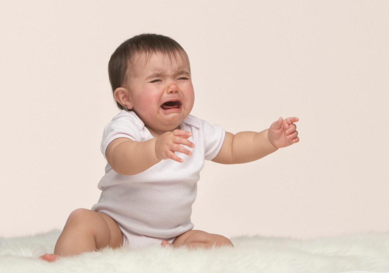 bebekler neden ağlar