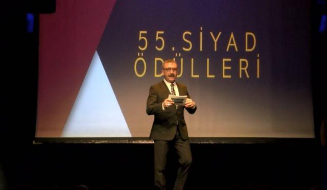 SİYAD 55inci Türk Sineması ödülleri