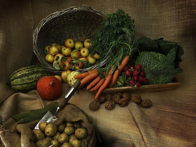 Nisan ayında hangi sebze yenir İşte nisan ayı sebzeleri ile lezzetli ve kolay tarifler