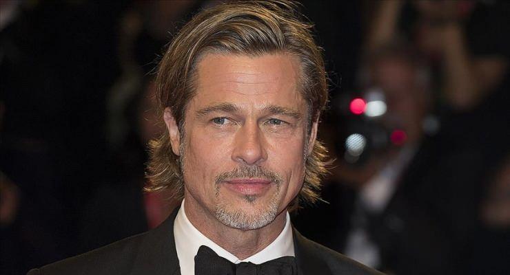 Brad Pitt takdir topladı