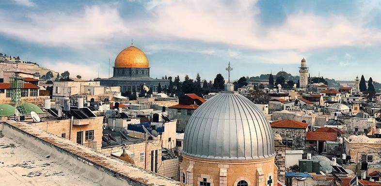 Kudüs için ne yapabiliriz?