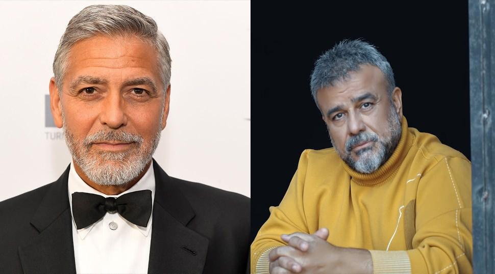 Bülent Serttaş yeni imajıyla tanınmaz hale geldi! Adeta yerli George Clooney