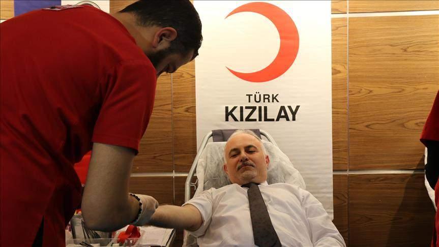 Bağışlara karşın Türk Kızılayı’nın kan stokları hala alarm veriyor!