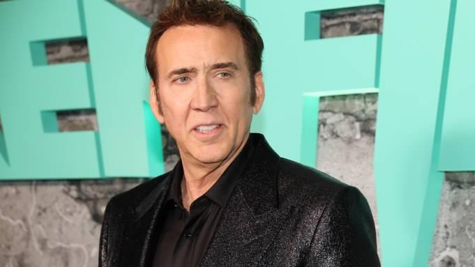 Hamamböceği yiyen Nicolas Cage’den yıllar sonra şaşırtan itiraf!