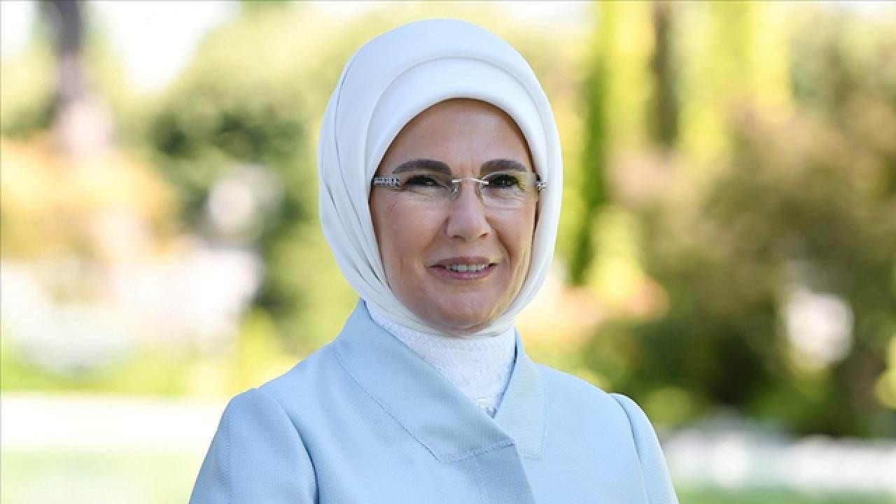 Emine Erdoğan’dan Ramazan Bayramı mesajı! “Milletimizin ve İslam âleminin…”