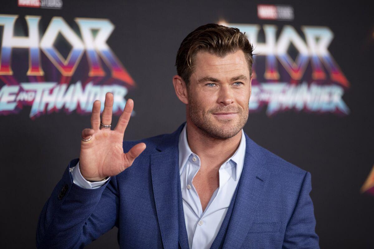 Thor serisinin efsanesi Chris Hemsworth’ün bilinmeyeni şoke etti! Günde tam…