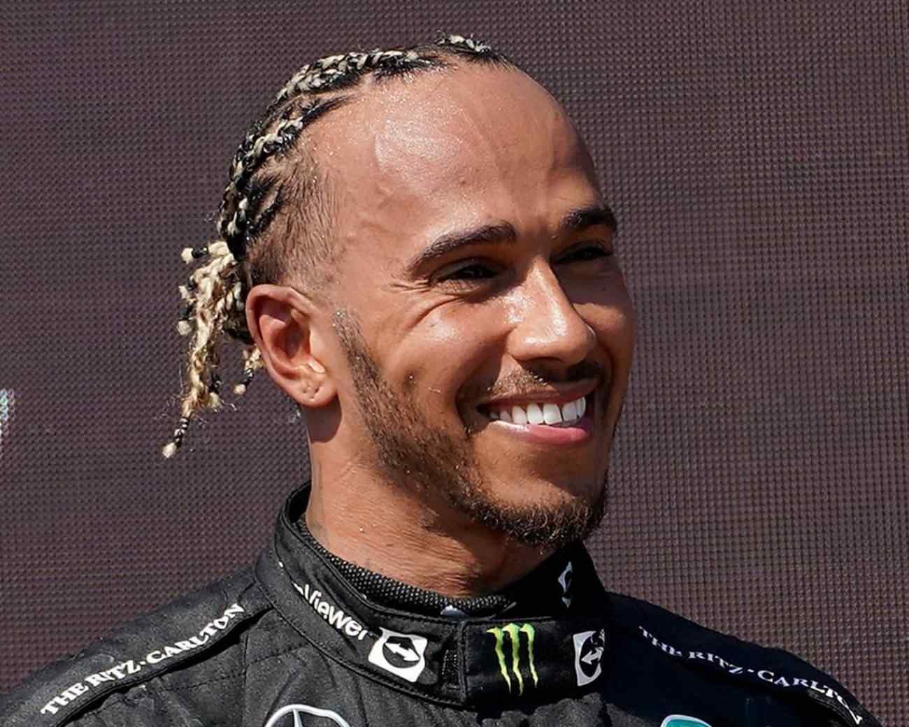 Formula 1 filminin yapımcılığını Lewis Hamilton üstleniyor