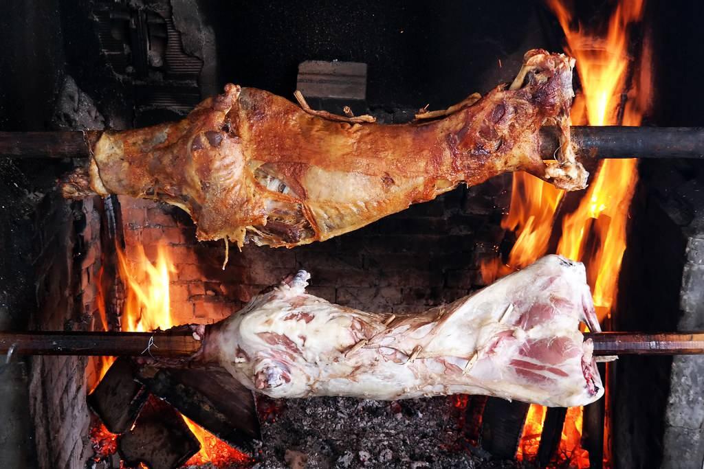 Sırık kebabı nasıl yapılır? Osmanlı mutfağından Sinop’a uzanan lezzet!