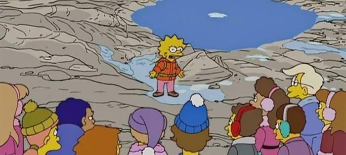 Simpsonlar 2024 iddialarıyla yeniden başları karıştırdı! Tüm dünyayı ilgilendiriyor