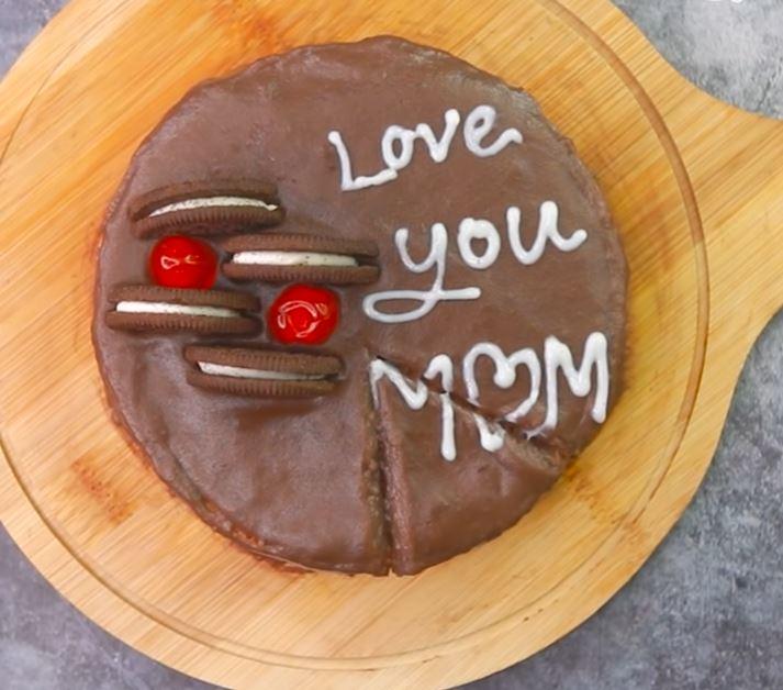 Dünya Anneler Günü için kolay tarifler! Anneler günü için ikram pasta nasıl yapılır?