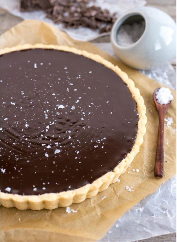 Çikolatalı bu pratik lezzete bayılacaksınız! Çikolatalı fındıklı tart kek tanımı?