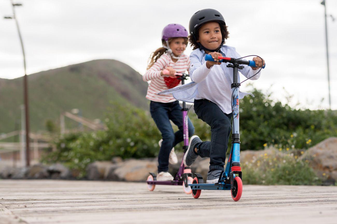 En güzel çocuk scooter nasıl seçilir? Yeterli bir scooterda olması gereken özellikler nelerdir?