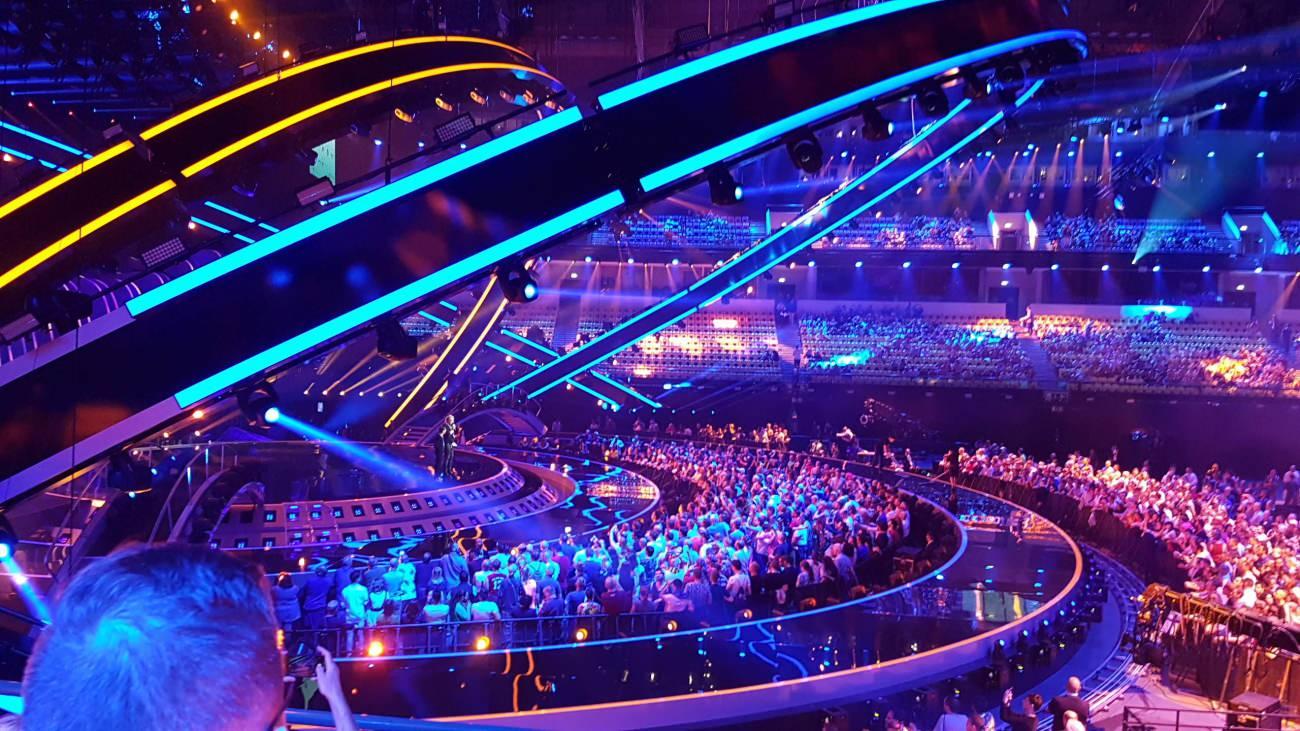 Eurovision 2023 yarı final