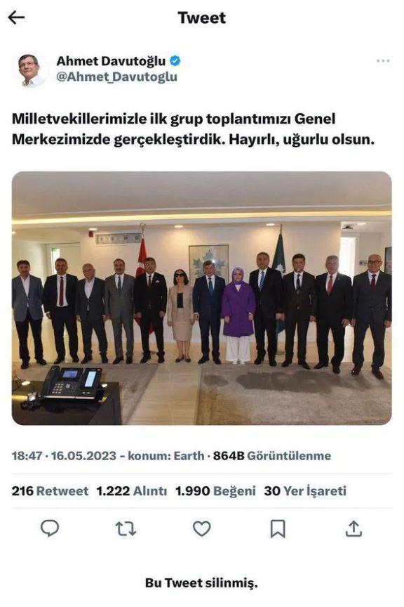 Rezil olup “R” yapan Ahmet Davutoğlu Alpay Özalan’dan kaçamadı!