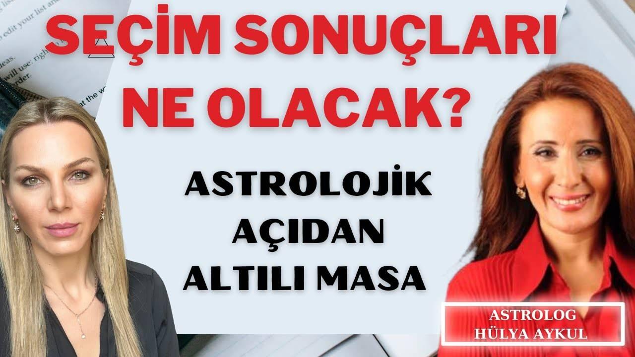  Astrolog Hülya Ataşçıoğlu Aykul