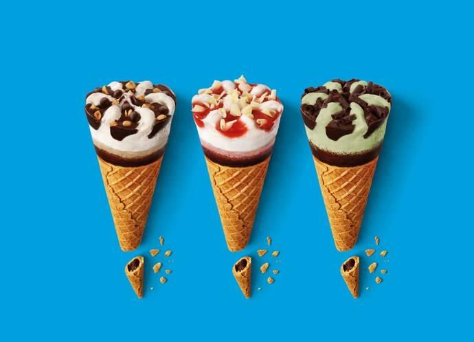 Dondurma markası LGBT propagandası yaptı