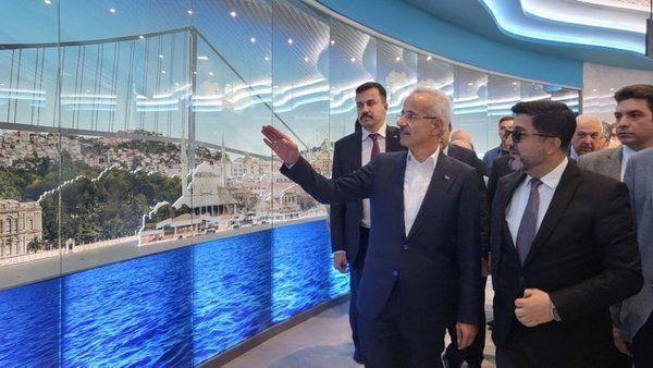 İstanbul Havalimanı-Gayrettepe Metro Hattı Gayrettepe İstasyonu hakkında detaylar
