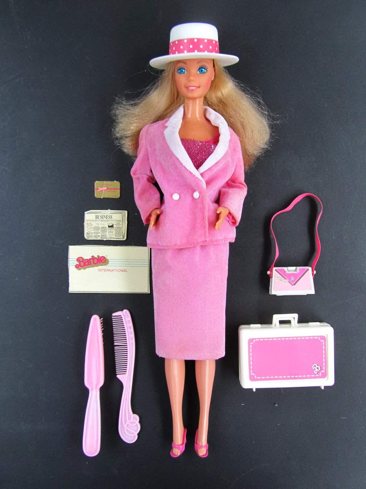 Day to Night Barbie