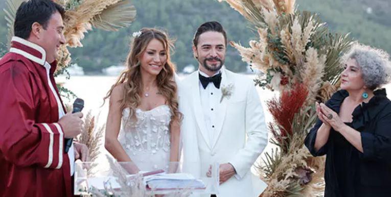 Ahmet Kural ve avukat eşi Çağla Gizem