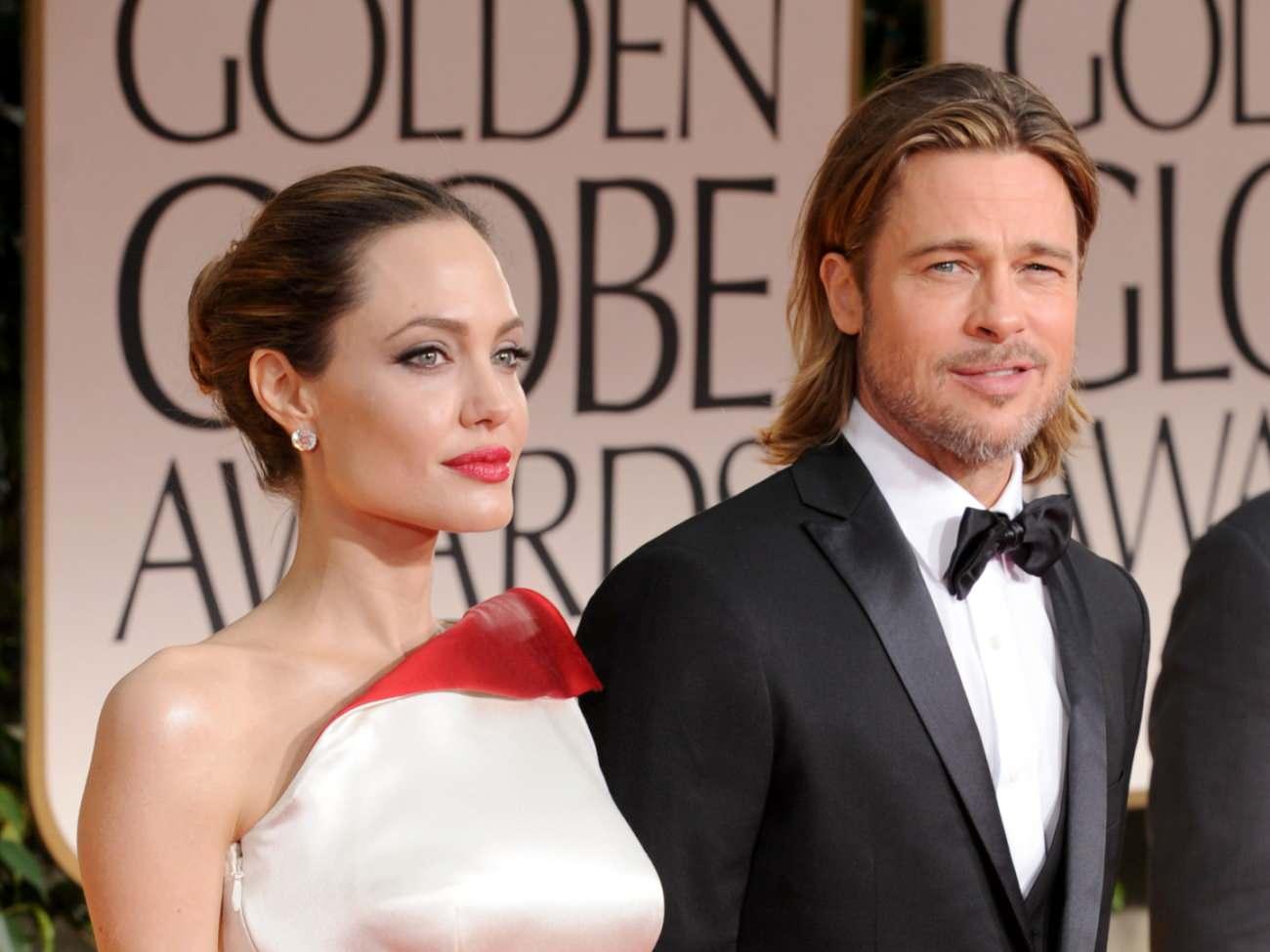 Angelina Jolie ve Brad Pitt arabulucu ile problemlerini çözecek