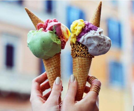 Dondurma ve İtalyan gelatosu arasındaki fark nedir?