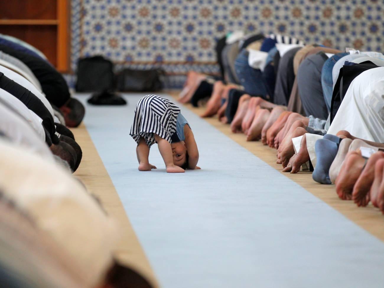 Namaz kılmak