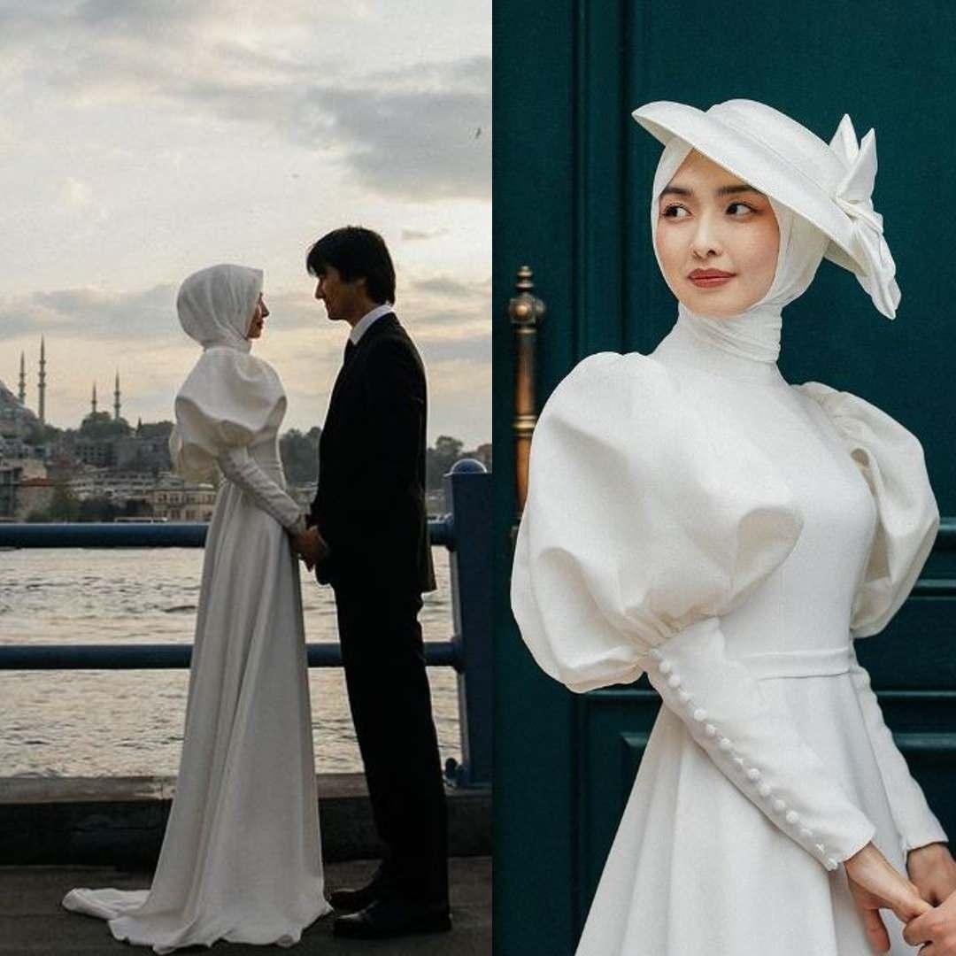  Viola Model Nikah ve Çekim Elbisesi