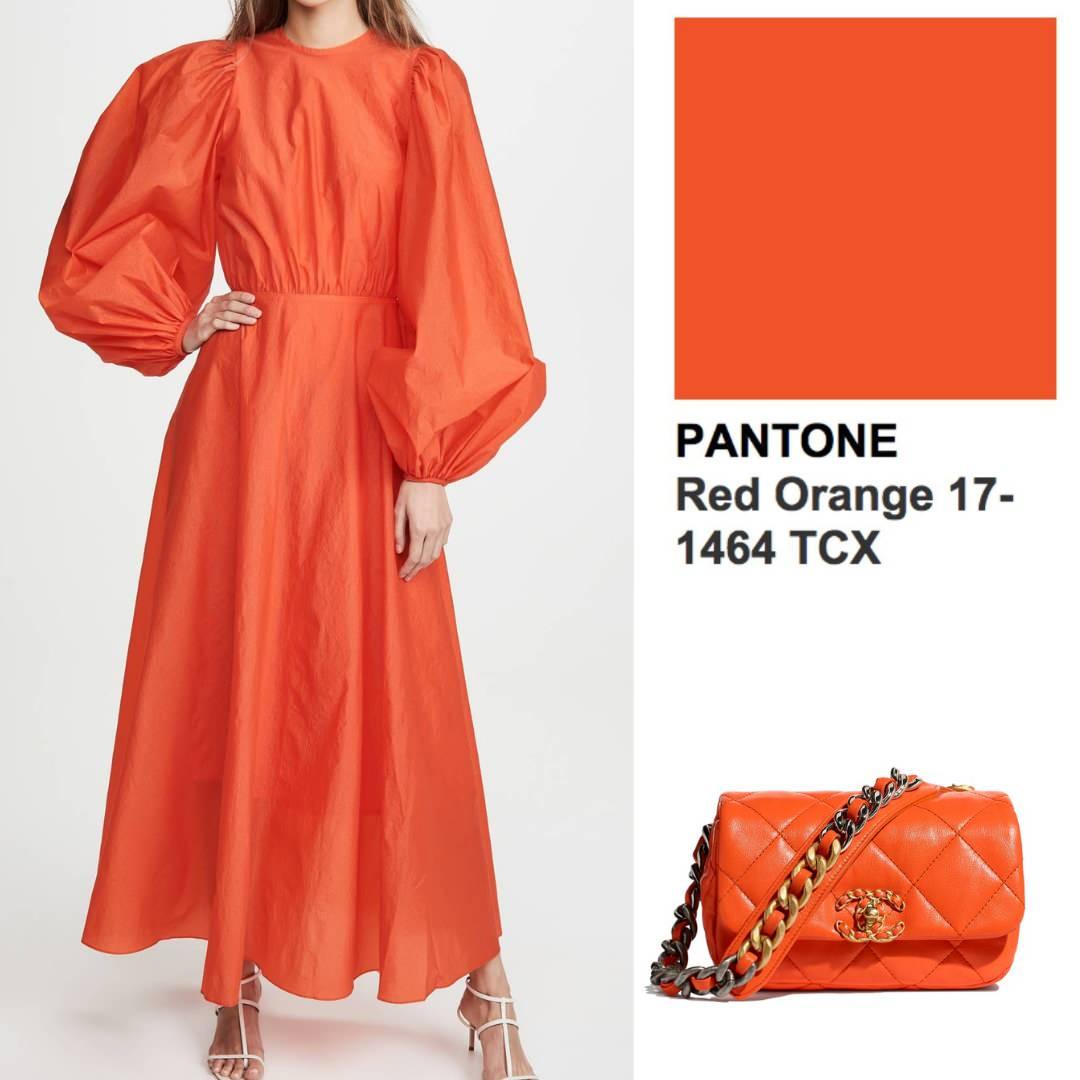Red Orange