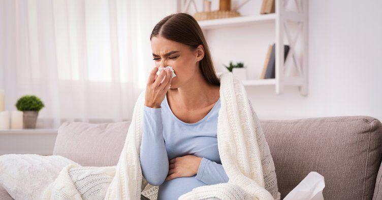 Hamilelikte grip tedavisi nasıl olmalı