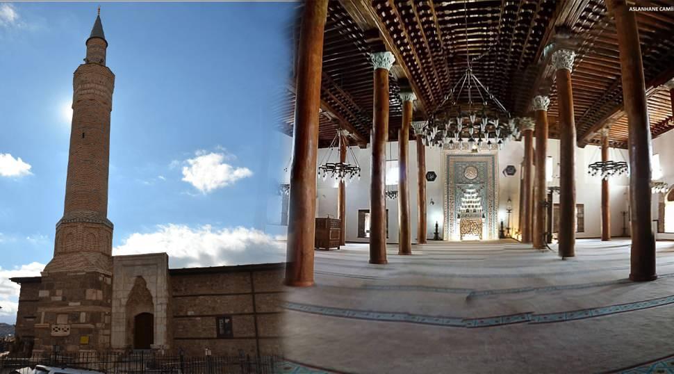Arslanhane camii