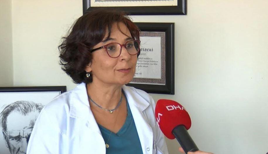 Prof Dr Serap Şimşek Yavuz