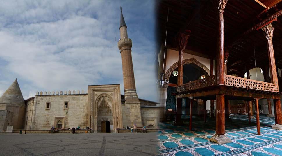 Eşreoğlu cami