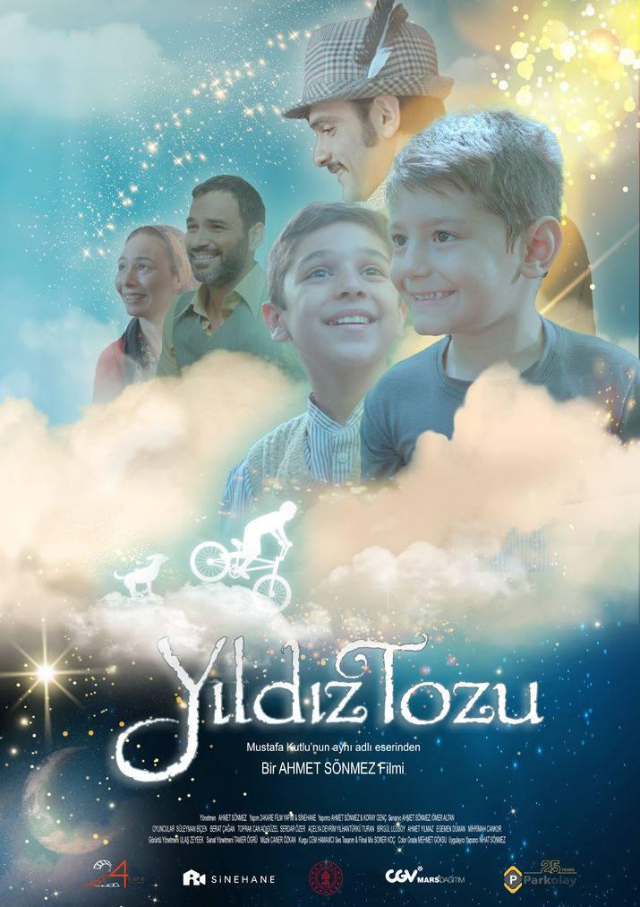 Yıldız Tozu film afişi