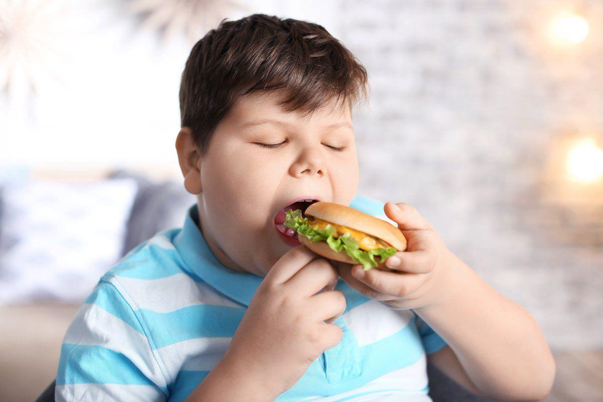 Çocuklarda obezite nedir