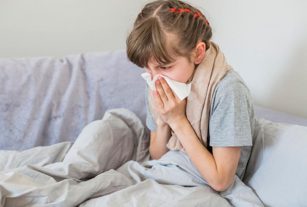 Çocuklarda grip belirtileri nelerdir